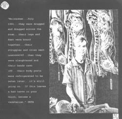 Human Greed : Human Greed - Monster X